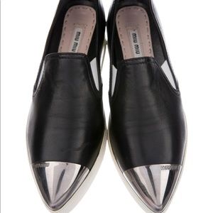 🔥SOLD🔥Miu Miu sneaker size 6 very good condition